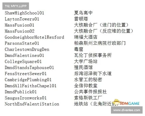 辐射4传送代码电脑操作指南 辐射4传送代码电脑操作指南