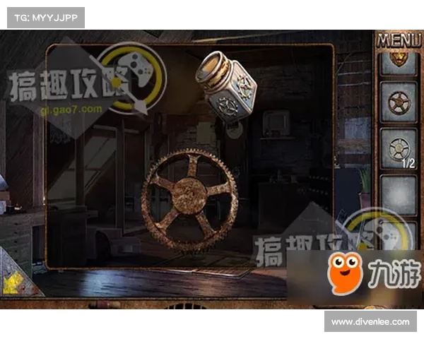 逃脱挑战4攻略 逃脱挑战4攻略