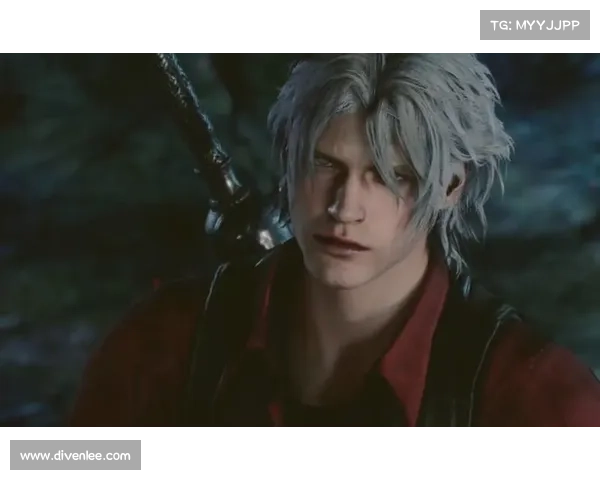 鬼泣5：但丁灵活切换，手柄与脚步齐发